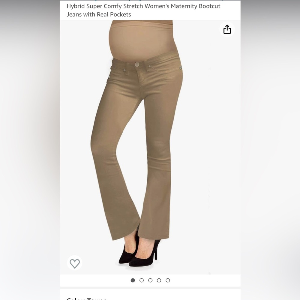 Maternity Pants